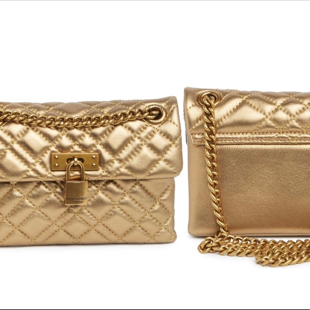 Kurt Geiger Mini Leather Bag